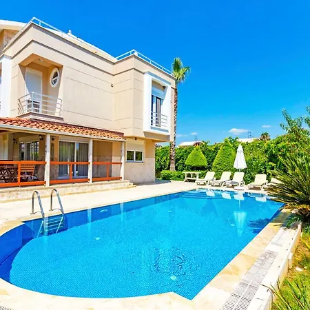 Willa Paradise Town Art Belek